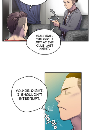 Ghost Love Ch.1-28 Page #124