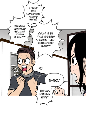 Ghost Love Ch.1-28 Page #748