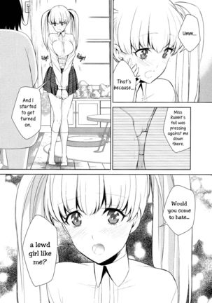 Anata Konomi ni Naritai no | I Want to be Your Kind of Girl Page #20