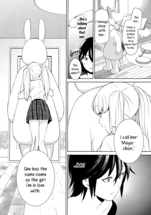 Anata Konomi ni Naritai no | I Want to be Your Kind of Girl Page #16