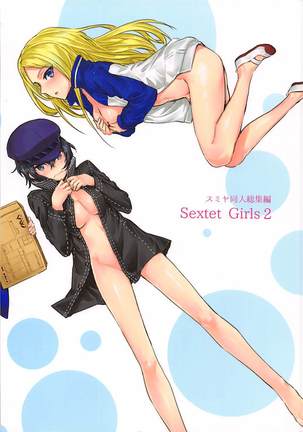 Sextet Girls 2 - Page 114