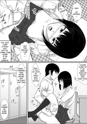 Naka de Oshikko Shite | Peeing Inside Vagina - Page 22