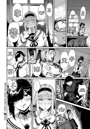 Abunai!? Seitokai | Watch Out! Sexual Student Council Page #24