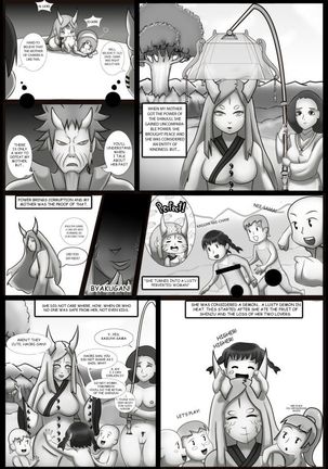 Rabbit in Heat  spanish Page #24