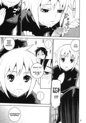 Nagato Yuki no Inchou Page #6