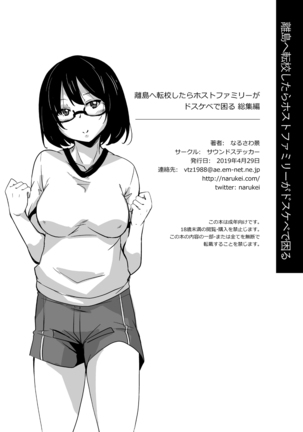 Ritou e Tenkou Shitara Host Family ga Dosukebe de Komaru Soushuuhen Page #210
