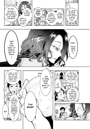 Youkai Echichi #3 | Sexy Youkai Stories Ch. 3 Page #4