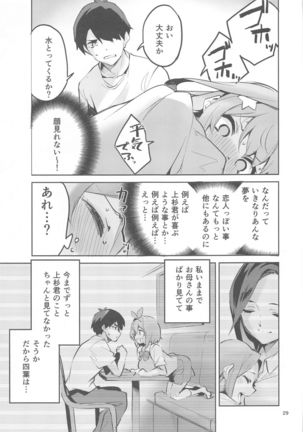 Itsuki no Baai Page #29