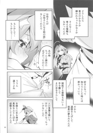 Itsuki no Baai Page #30