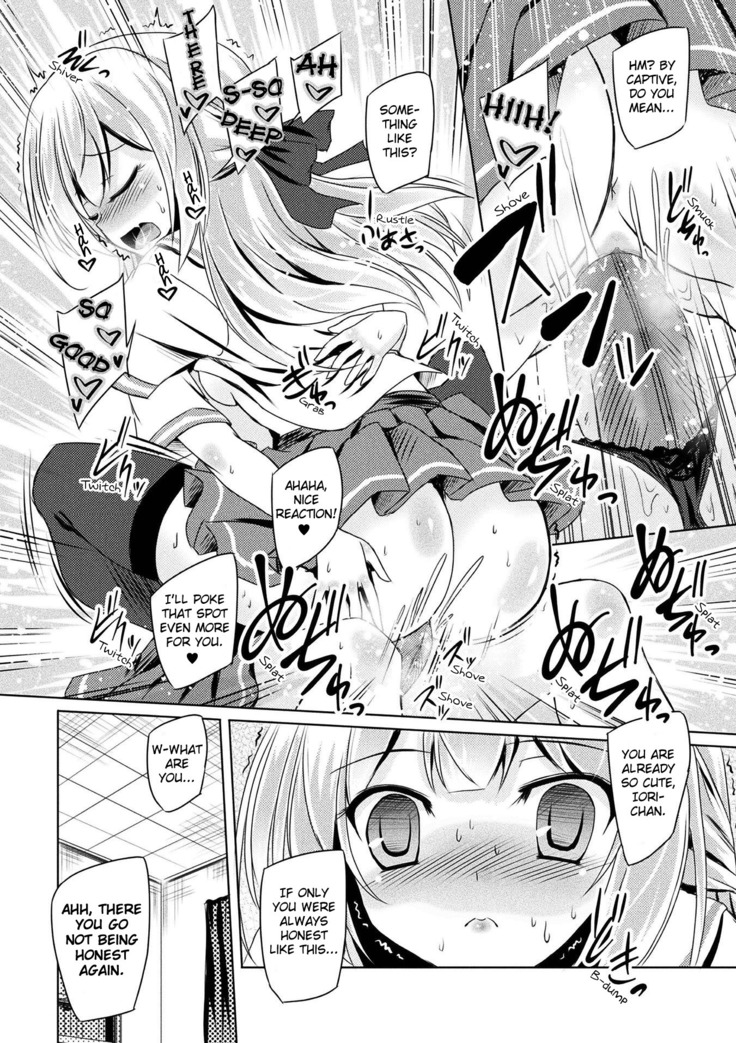 Black Lily Witchcraft Afterschool | Kuroyuri Majutsu no Houkago
