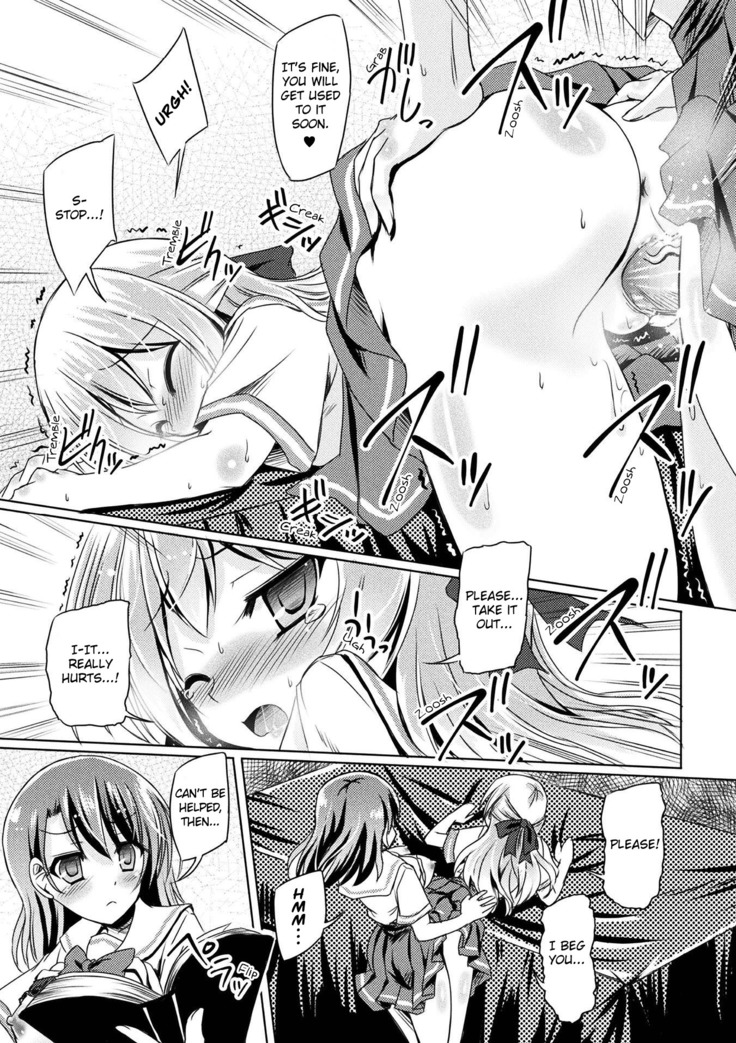 Black Lily Witchcraft Afterschool | Kuroyuri Majutsu no Houkago