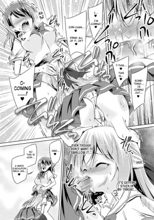 Black Lily Witchcraft Afterschool | Kuroyuri Majutsu no Houkago