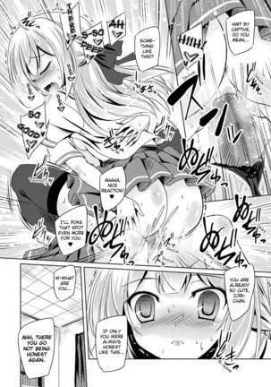Black Lily Witchcraft Afterschool | Kuroyuri Majutsu no Houkago Page #17