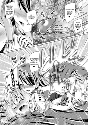 Black Lily Witchcraft Afterschool | Kuroyuri Majutsu no Houkago Page #15