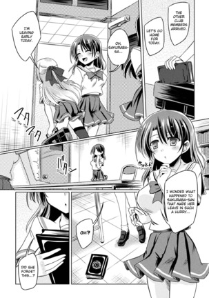 Black Lily Witchcraft Afterschool | Kuroyuri Majutsu no Houkago
