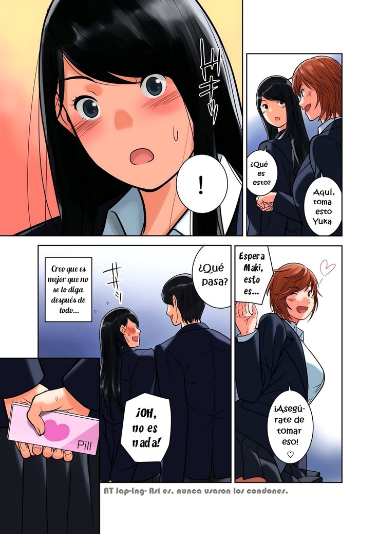 Hamekurabe ~Dono Kareshi no Chinpo ga Osuki?~
