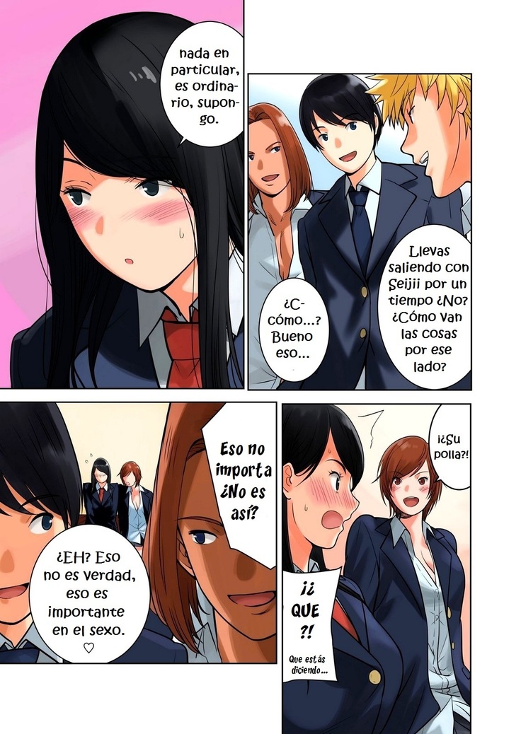 Hamekurabe ~Dono Kareshi no Chinpo ga Osuki?~