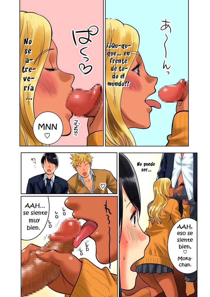 Hamekurabe ~Dono Kareshi no Chinpo ga Osuki?~