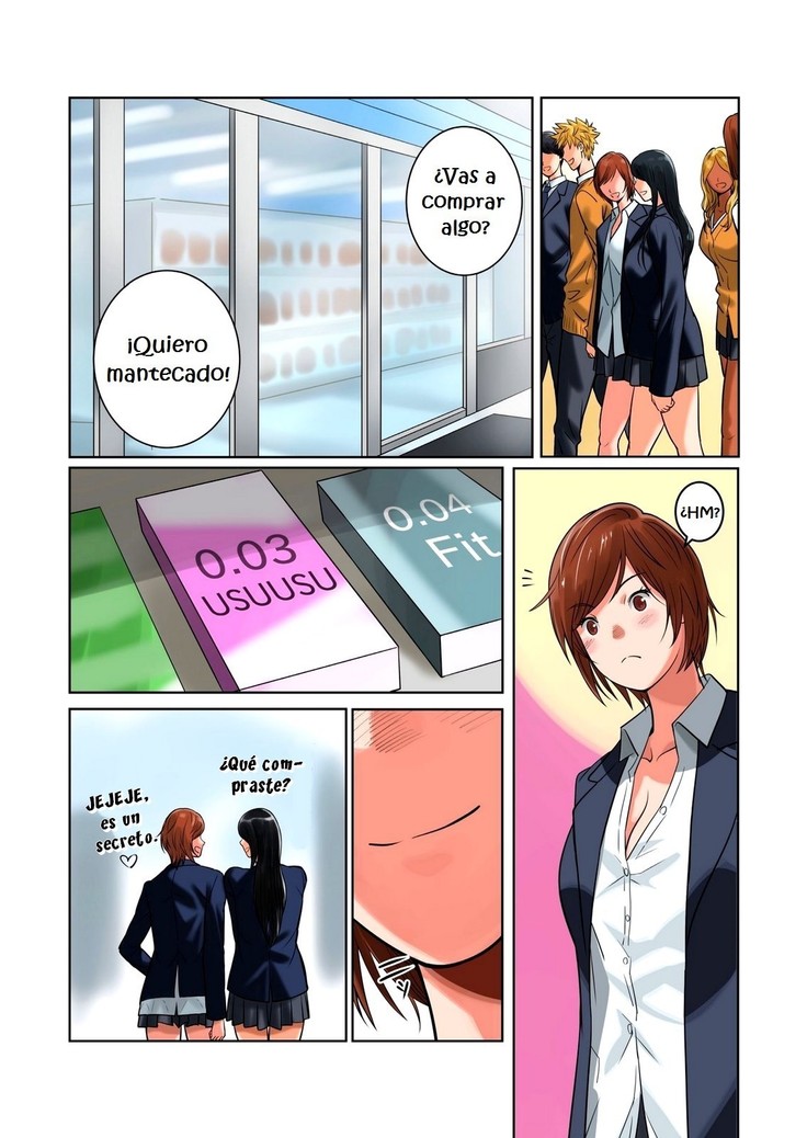 Hamekurabe ~Dono Kareshi no Chinpo ga Osuki?~