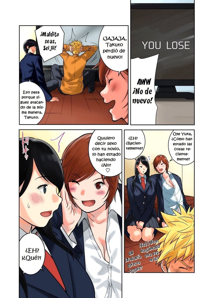 Hamekurabe ~Dono Kareshi no Chinpo ga Osuki?~