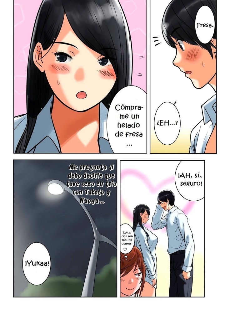 Hamekurabe ~Dono Kareshi no Chinpo ga Osuki?~