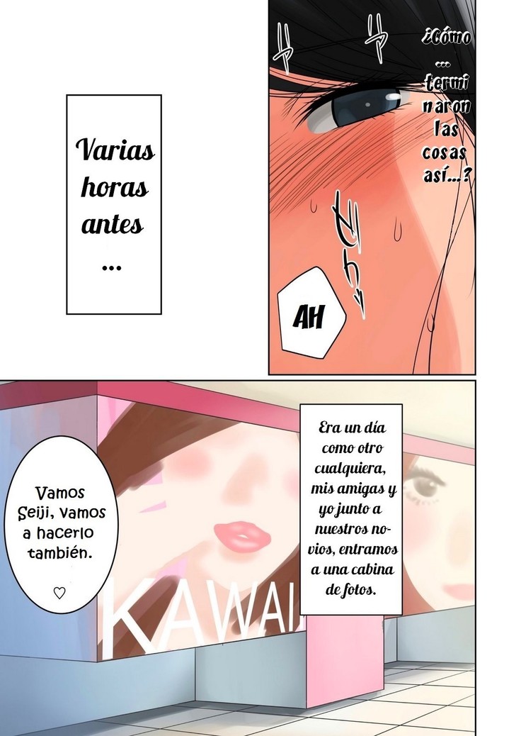 Hamekurabe ~Dono Kareshi no Chinpo ga Osuki?~