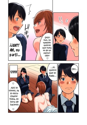Hamekurabe ~Dono Kareshi no Chinpo ga Osuki?~ Page #32