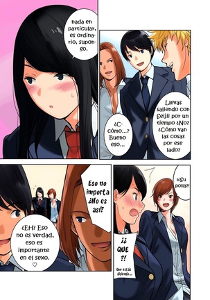 Hamekurabe ~Dono Kareshi no Chinpo ga Osuki?~ Page #13