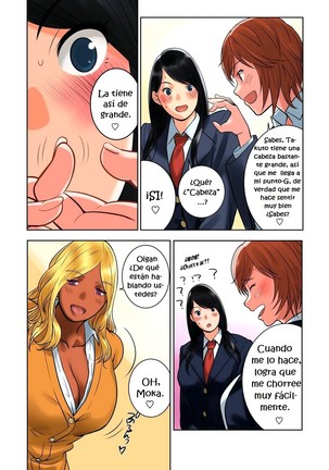 Hamekurabe ~Dono Kareshi no Chinpo ga Osuki?~ Page #14