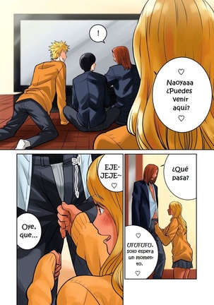Hamekurabe ~Dono Kareshi no Chinpo ga Osuki?~ Page #18