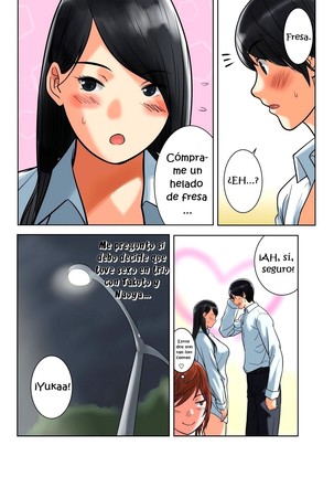 Hamekurabe ~Dono Kareshi no Chinpo ga Osuki?~ Page #114