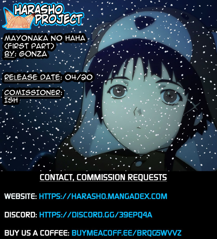 Mayonaka no Haha <First Part>