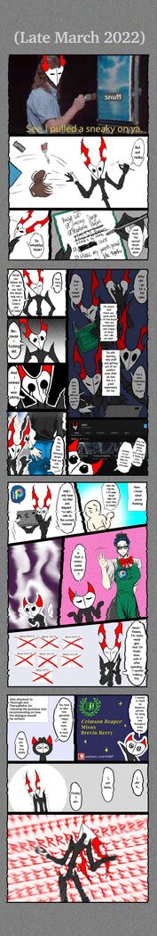Secrets and Nightmares