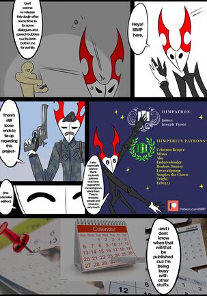Secrets and Nightmares Page #26