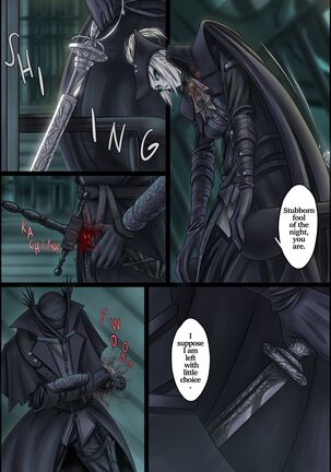 Secrets and Nightmares Page #5