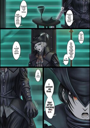 Secrets and Nightmares Page #4