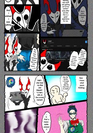 Secrets and Nightmares - Page 25