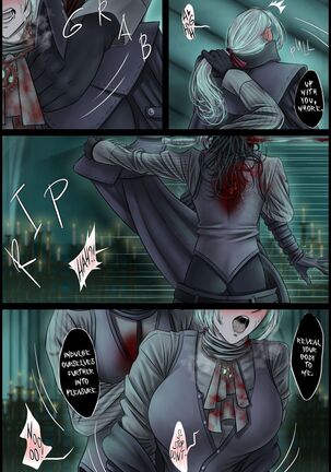 Secrets and Nightmares Page #14