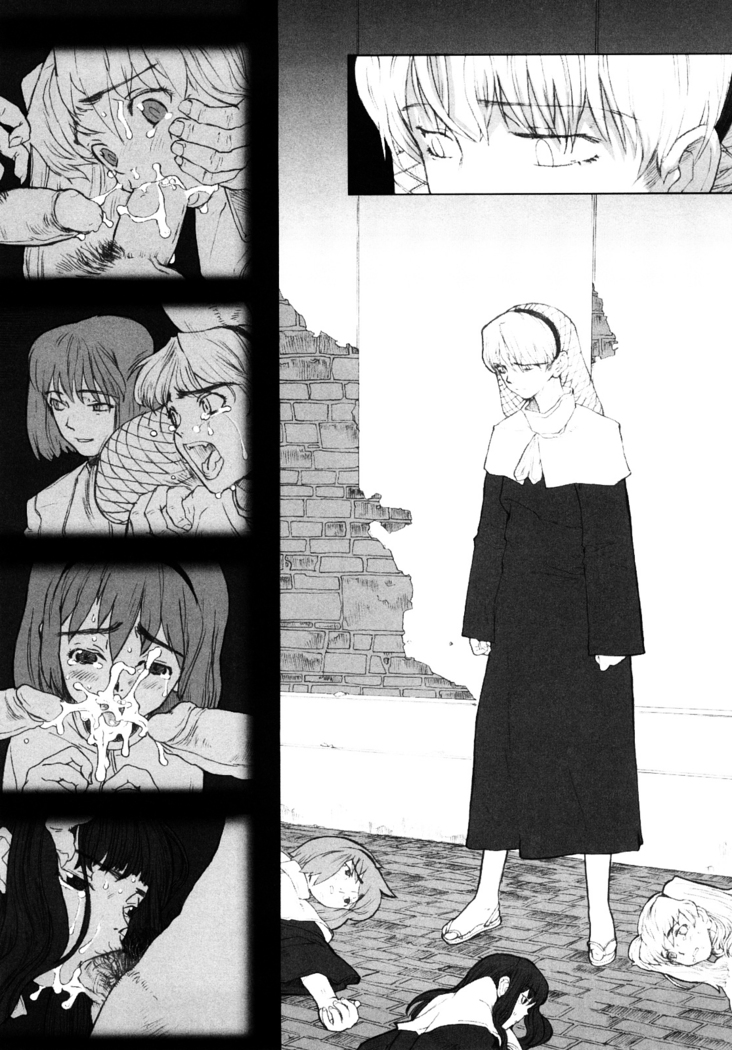 Load of Trash Kanzenban Ch. 1-6
