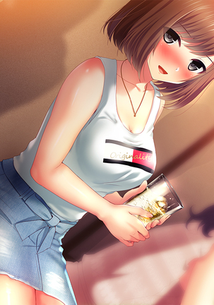 Shinyuu no Kanojo o Netoru Toki. ~Mika no Baai~ Page #102