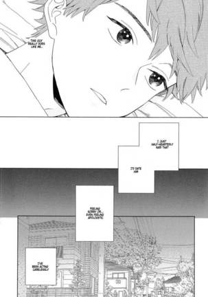 Natsume-kun wa Nan Demo Shitteru Ch. 1-3 Page #88