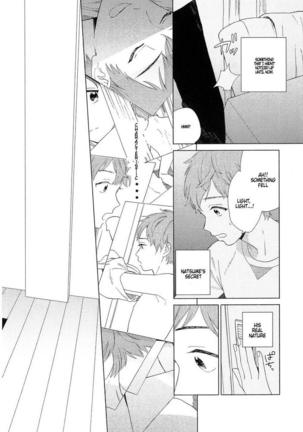 Natsume-kun wa Nan Demo Shitteru Ch. 1-3 Page #22