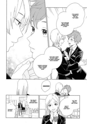 Natsume-kun wa Nan Demo Shitteru Ch. 1-3 Page #16