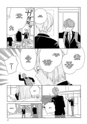 Natsume-kun wa Nan Demo Shitteru Ch. 1-3 - Page 49