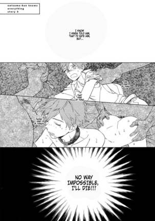 Natsume-kun wa Nan Demo Shitteru Ch. 1-3 Page #64