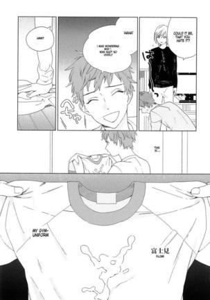 Natsume-kun wa Nan Demo Shitteru Ch. 1-3 - Page 25