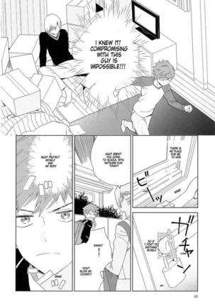 Natsume-kun wa Nan Demo Shitteru Ch. 1-3 Page #48