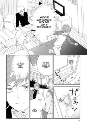 Natsume-kun wa Nan Demo Shitteru Ch. 1-3 - Page 48