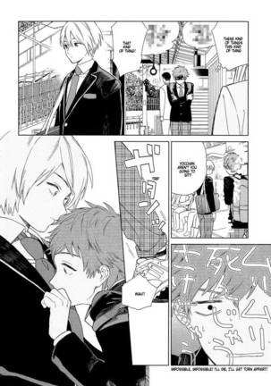 Natsume-kun wa Nan Demo Shitteru Ch. 1-3 - Page 66