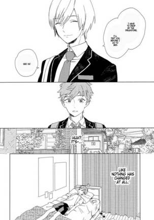 Natsume-kun wa Nan Demo Shitteru Ch. 1-3 - Page 68